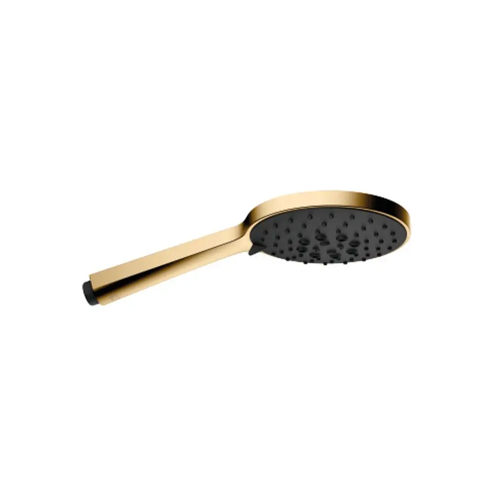 DORNBRACHT Handbrause SERIENNEUTRAL 28016979 Messing gebürstet (23kt Gold), 28016979-28 Galeriebild 1
